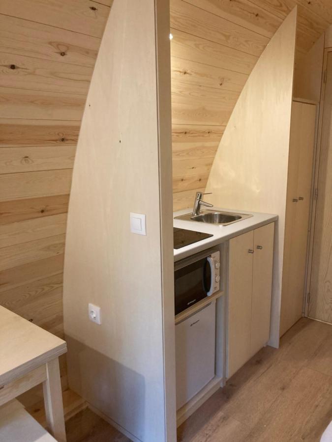 Camping Vila De Sarria Exterior photo