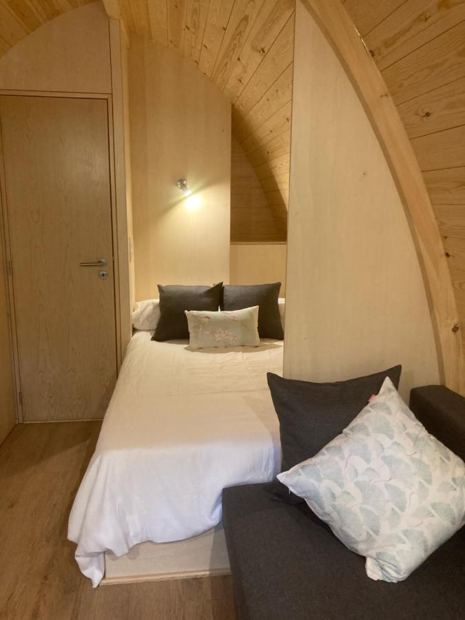 Camping Vila De Sarria Exterior photo